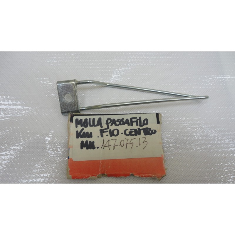 Molla passafilo Cable guide spring Malaguti F10 Centro