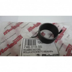 Molla pedivella avviamento motore Kick start lever spring AM345 MR4 Malaguti