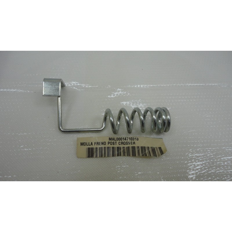 Molla freno posteriore Rear brake spring Malaguti Crosser
