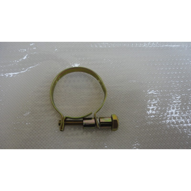 Fascetta flangia collettore aspirazione Intake manifold clamp Malaguti BWs LOC