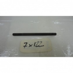 Prigioniero testata misura 7X122 Engine head stud Scooter