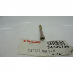 Vite testa cilindrica chiave esagonale Cylinder head screw M6X60 in R.80