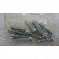 Vite testa cava esagono inc. Hexagon socket head screw 6X25 10 PEZZI