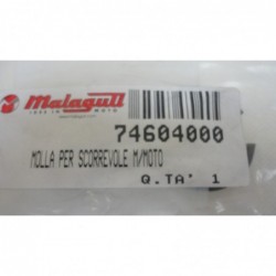Molla ingranaggio scorrevole messa in moto Sliding gear spring