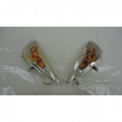 Frecce anteriori dx sx Direction indicators left right Malaguti Ciak