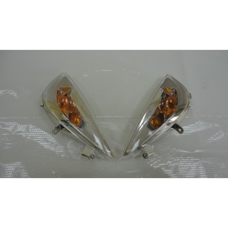 Frecce anteriori dx sx Direction indicators left right Malaguti Ciak