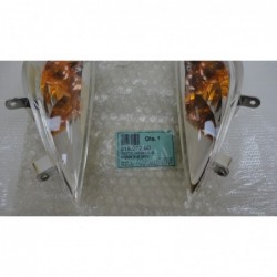 Frecce anteriori dx sx Direction indicators left right Malaguti Ciak