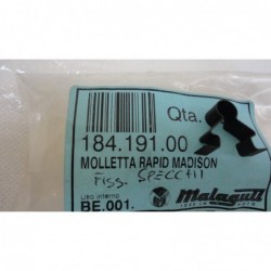 Molletta rapid madison fissaggio specchi Mirror glass clamp Malaguti