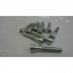 Vite testa cava esagono inc. Hexagon socket head screw M 6X25 10 PEZZI