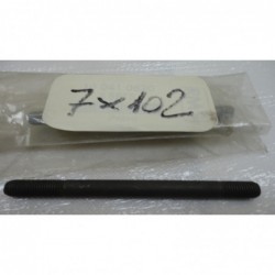 Prigioniero testata scooter misura 7x102 Engine head stud 