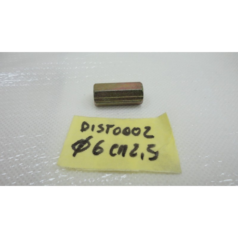 Distanziale moto scooter Spacer Vari modelli Diametro 6 Lunghezza 2,5cm
