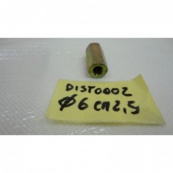Distanziale moto scooter Spacer Vari modelli Diametro 6 Lunghezza 2,5cm
