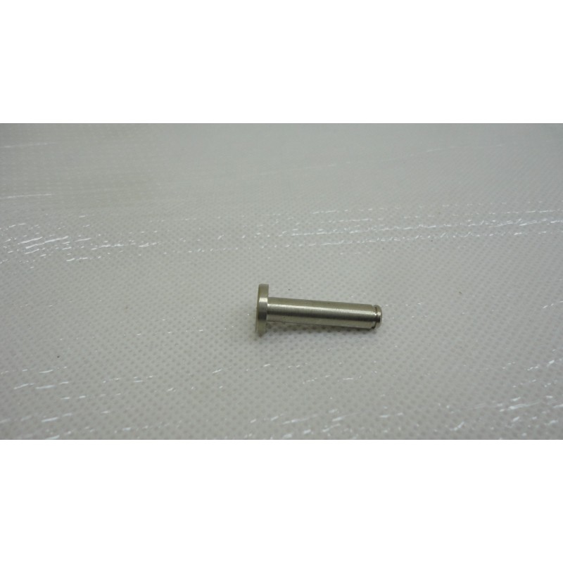 Perno molla a gas sella Gas spring seat pin Vari modelli Diam. 4 Lung. 2,5cm