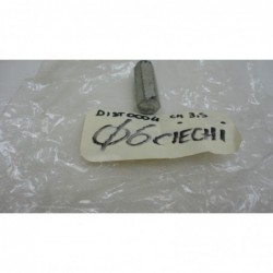 Distanziale cieco moto scooter Spacer Vari modelli Diametro 6 Lunghezza 3,5cm