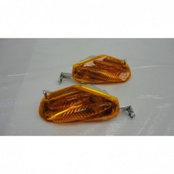 Frecce anteriori coppia Front indicators set Malaguti F18