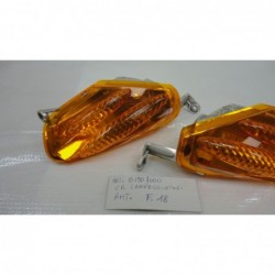 Frecce anteriori coppia Front indicators set Malaguti F18