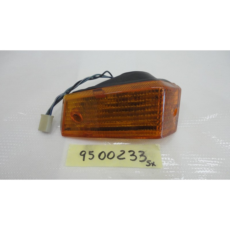 Freccia anteriore sx Front left indicator Italjet Reporter