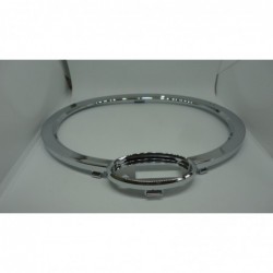 Cornice strumento Tacho frame Malaguti CK 16 C CROMATA