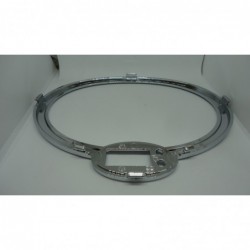 Cornice strumento Tacho frame Malaguti CK 16 C CROMATA