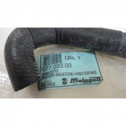 Manicotto radiatore vaso espansione Radiator sleeve Malaguti Madison