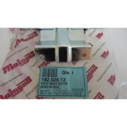 Piastra fissaggio radiatore Radiator plate Malaguti Madison