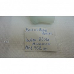 Bocchettone radiatore Radiator inlet hole Malaguti Centro Blog America