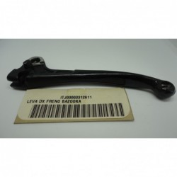 Leva freno anteriore dx Brake lever right Italjet Bazooka