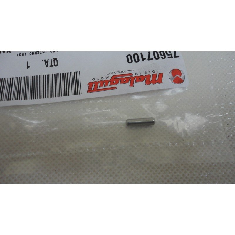 Rullo ingranaggio pompa olio Oil pump gear reel Malaguti CY 50