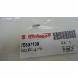 Rullo ingranaggio pompa olio Oil pump gear reel Malaguti CY 50