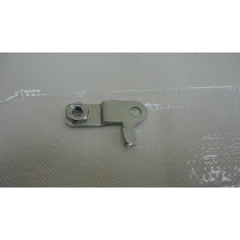 Piastra supporto cassa filtro aspirazione Intake filterbox plate Malaguti F15