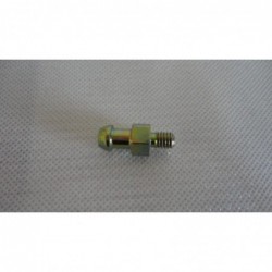 Perno traino girante pompa acqua Water pump pivot Malaguti Minarelli 50cc