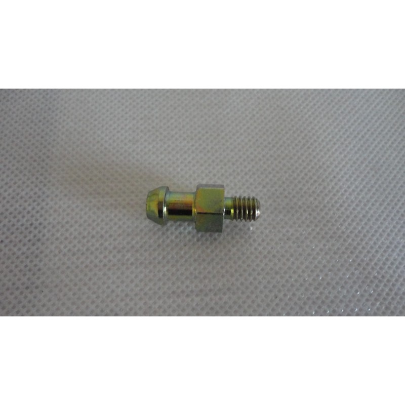 Perno traino girante pompa acqua Water pump pivot Malaguti Minarelli 50cc