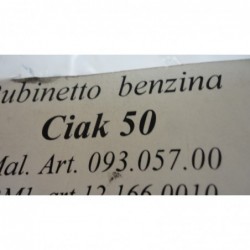 Rubinetto benzina Fuel shut-off valve Malaguti Ciak 50 Typhoon Gilera