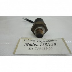 Valvola termostatica Thermostatic valve Malaguti Madison 125 150
