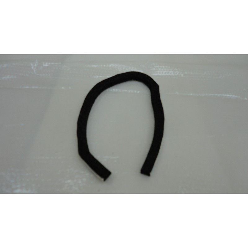 Guarnizione adesiva faro 8X6X300 Headlight sticker gasket Malaguti CK 18