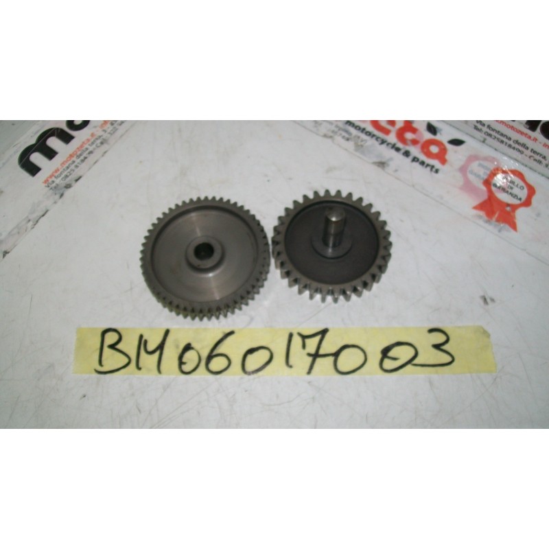 Ingranaggio Motorino Avviamento Motor Gear Anlasser Bmw F 800 S R GT 05 14