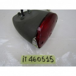 Stop fanale posteriore Tail light Italjet Torpedo 50 125 150 96 03 LENTE ROTTA