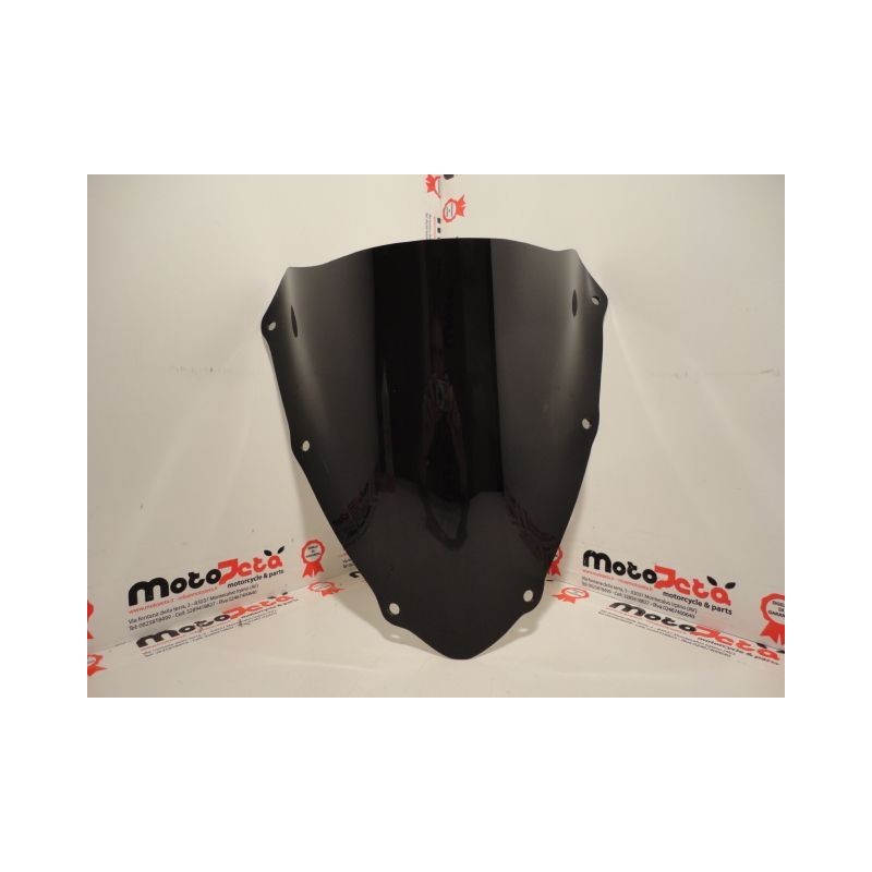 Cupolino Parabrezza nero  Plexi Windschild Suzuki Gsxr 600/750 08-09 k8 k9
