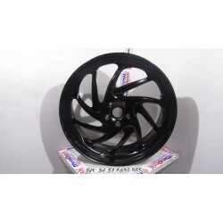 Cerchio posteriore Rear rim...