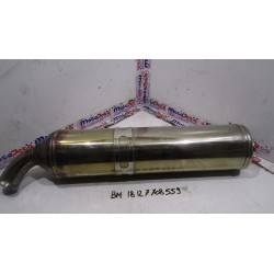Terminale scarico Exhaust...
