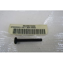 Spingi disco frizione...