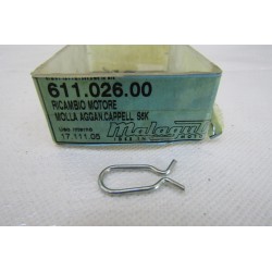 Molla aggancio coperchio...