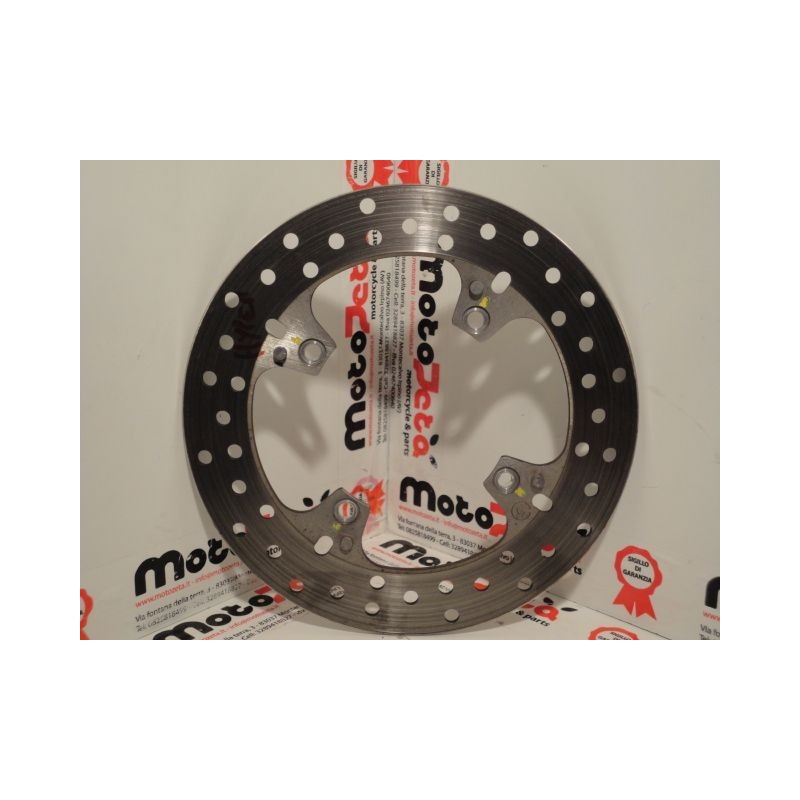 Disco Freno Post Brake Rotor Rear Ducati Monster 1100 EVO Multistrada 1200 abs