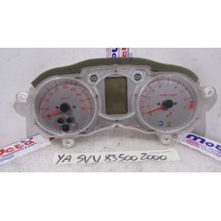 Strumentazione Gauge tacho...