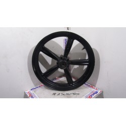 Cerchio anteriore Front rim...