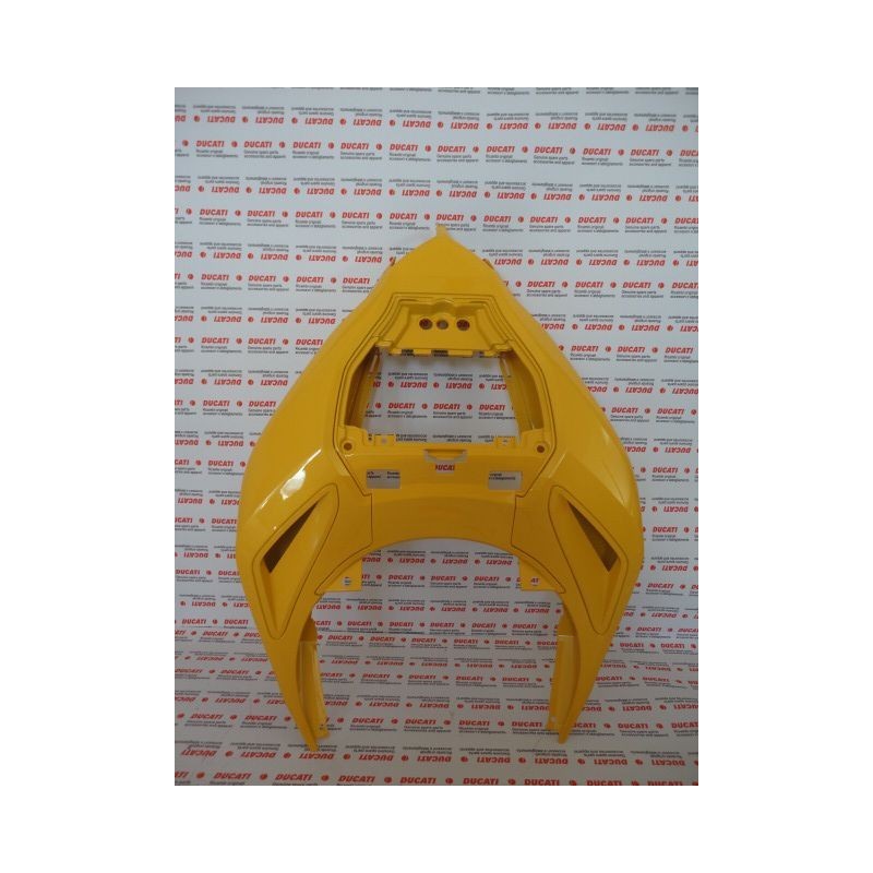 Codone coda carena rear tail fairing verkleidung panel Ducati Streetfighter 