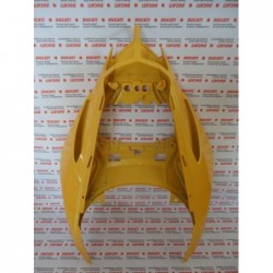 Codone coda carena rear tail fairing verkleidung panel Ducati Streetfighter 