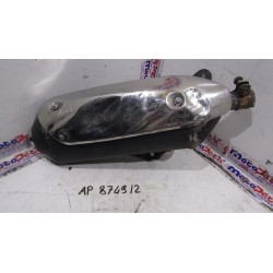 Terminale scarico Exhaust...