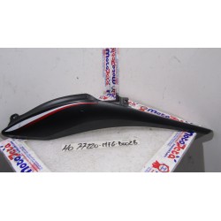 Carena coda sx Tail fairing...