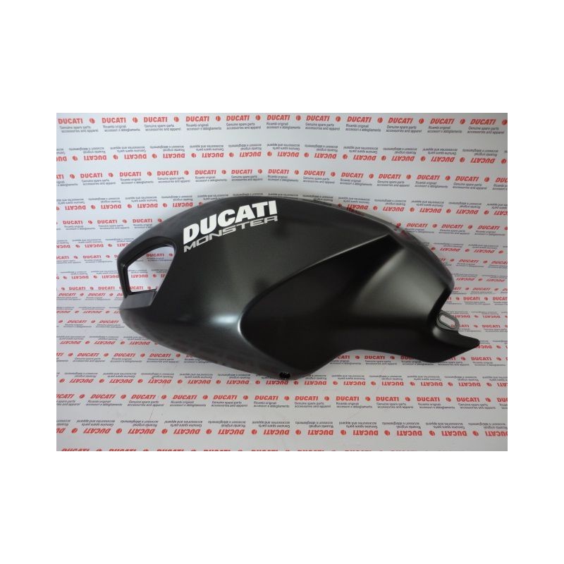 Carena fiancata sinistra verkleidung fairing left Ducati Monster 696 1100 796 
